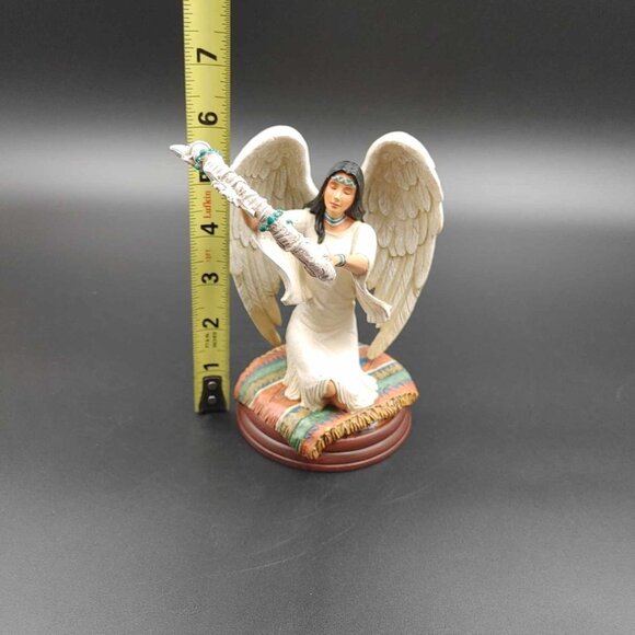 2006 Native Dreams Tribal Presence Dream Catcher Bradford Exchange Limited Ed - Picture 9 of 9